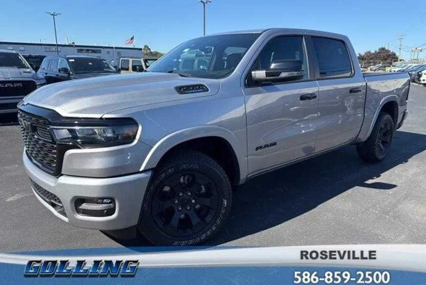 2025 Ram 1500 Big Horn Lone Star photo 1