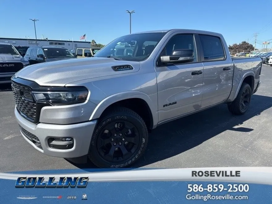 2025 Ram 1500 Big Horn Lone Star photo 1