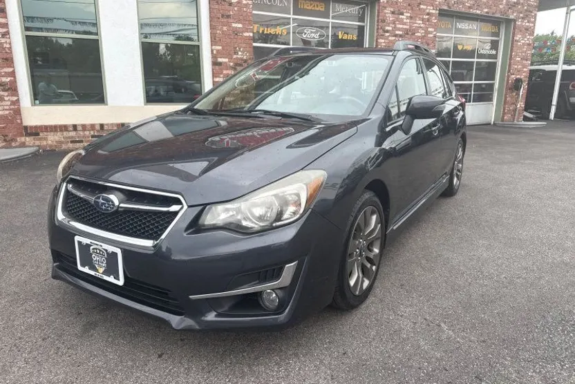 2016 Subaru Impreza 2.0i Sport Limited photo 1