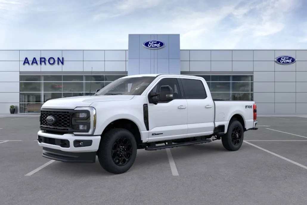 2025 Ford F-250 Lariat photo 1
