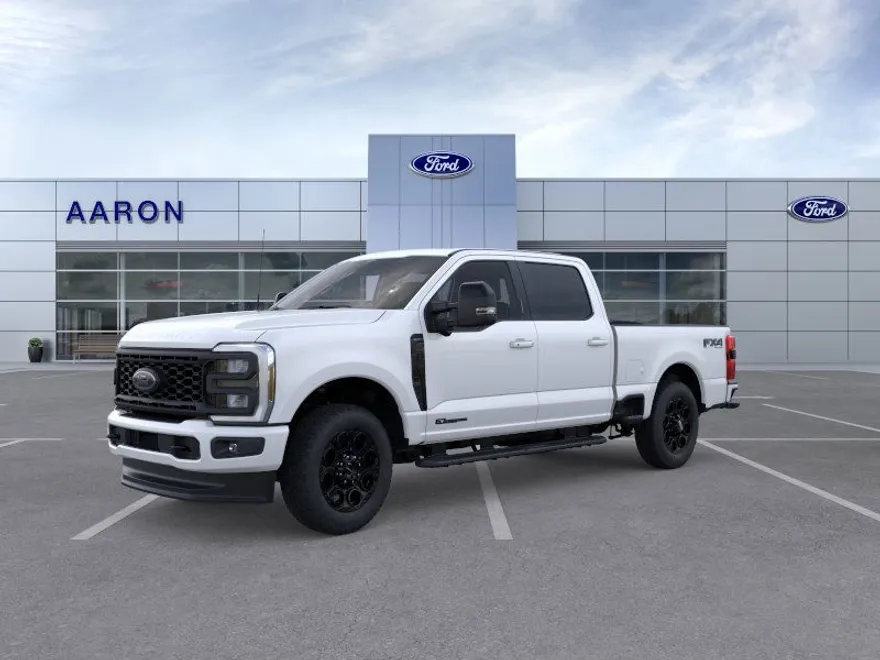 2025 Ford F-250 Lariat photo 1