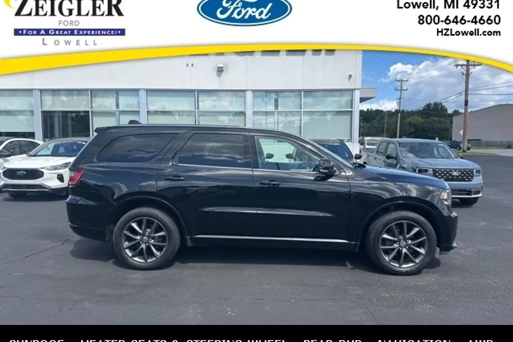 2018 Dodge Durango GT photo 1