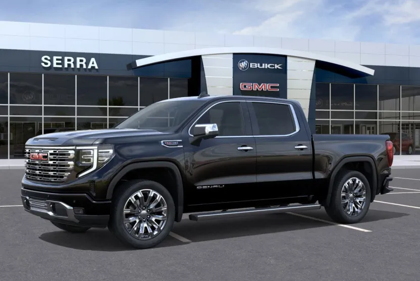 2026 Gmc Sierra 1500 Denali photo 1