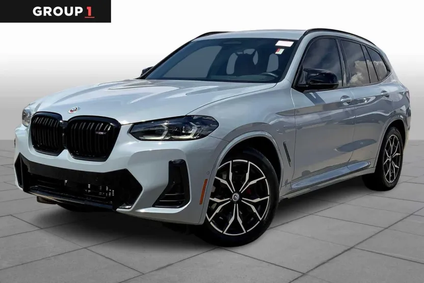 2023 Bmw X3 M40i photo 1