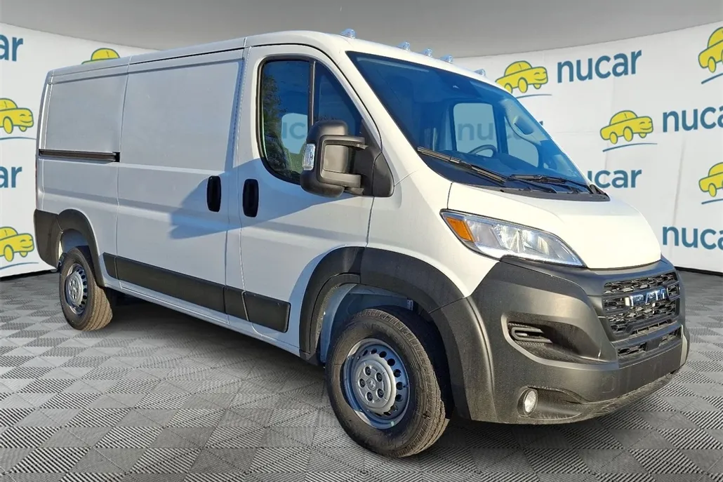2025 Ram ProMaster 1500 Base photo 1