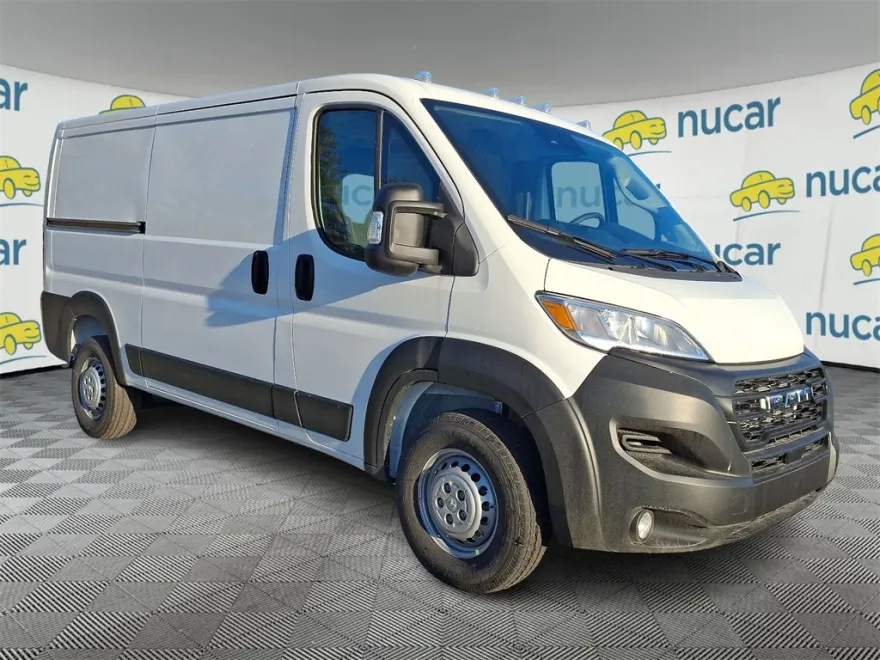2025 Ram ProMaster 1500 Base photo 1