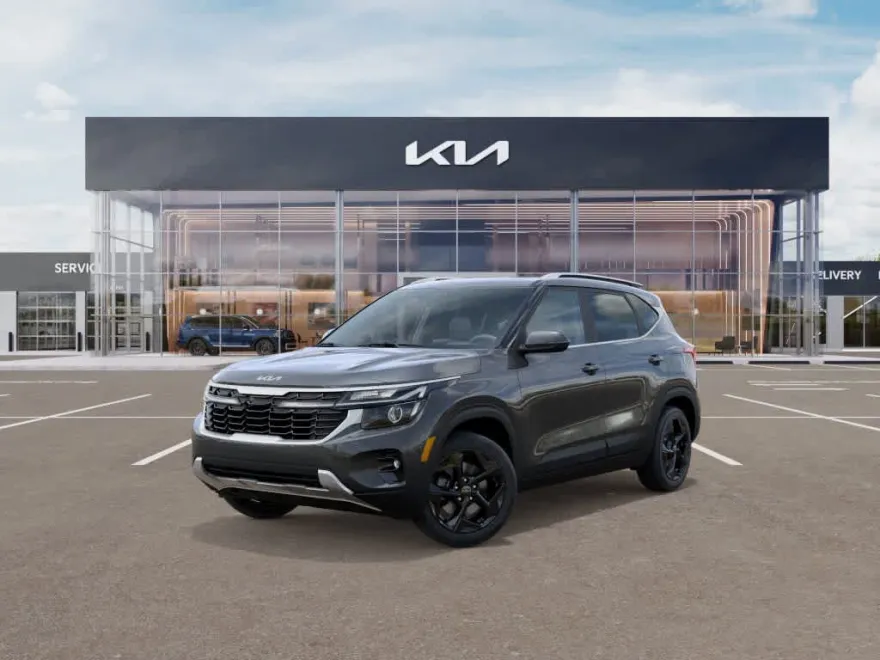 2026 Kia Seltos EX photo 1