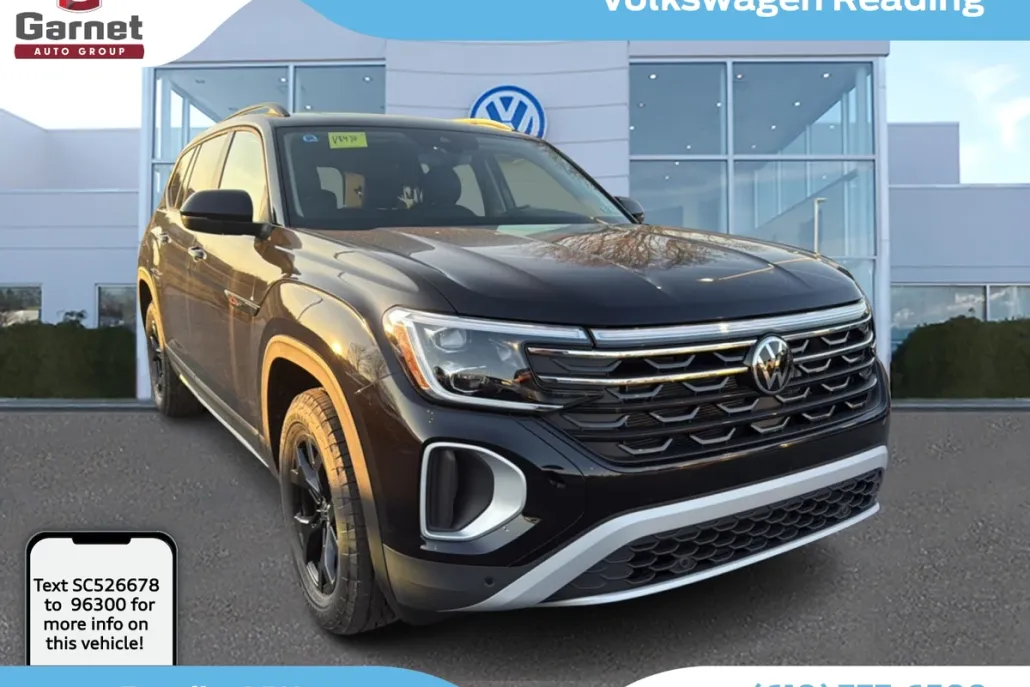 2025 Volkswagen Atlas Peak Edition SE photo 1