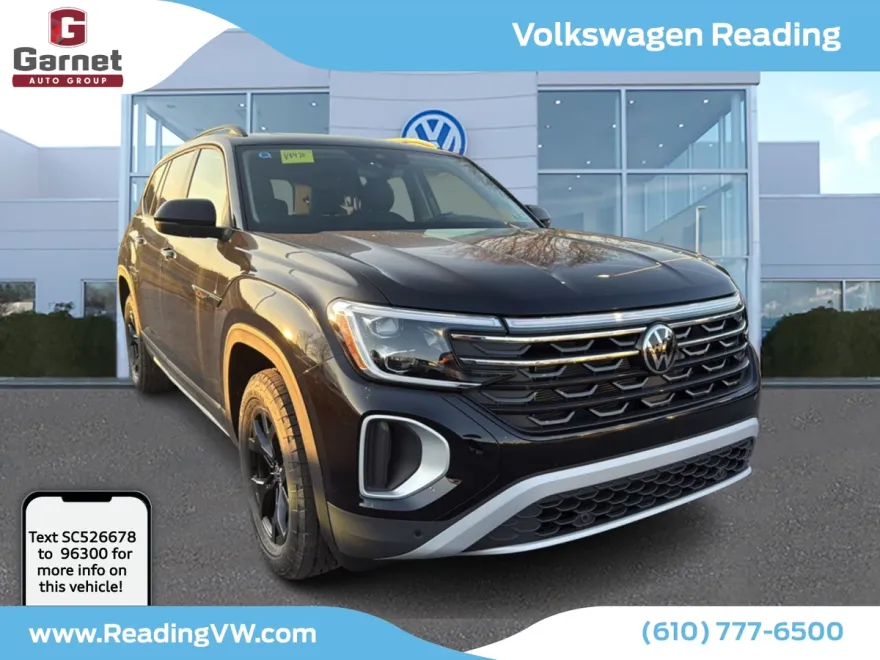 2025 Volkswagen Atlas Peak Edition SE photo 1