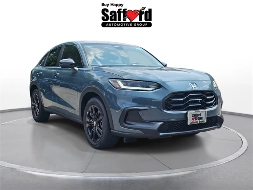 2026 Honda HR-V Sport photo 1