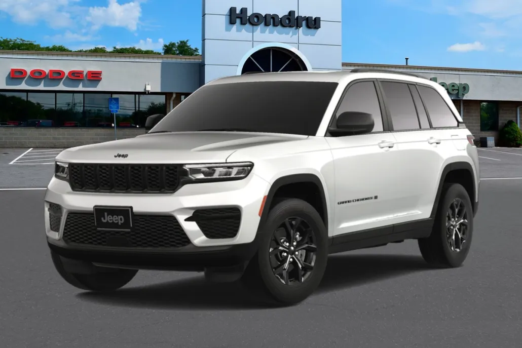2025 Jeep Grand Cherokee Altitude photo 1