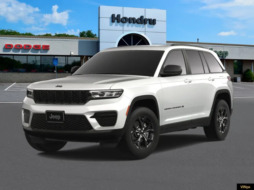 2025 Jeep Grand Cherokee Altitude photo 1