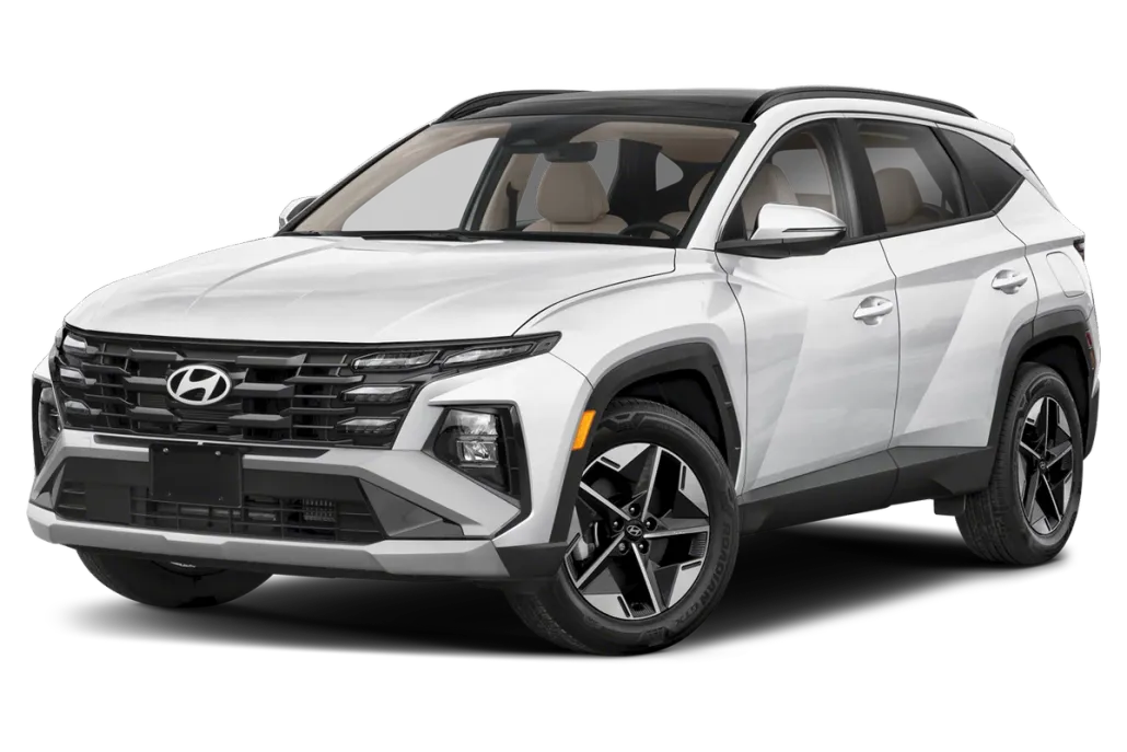 2025 Hyundai Tucson Hybrid SEL Convenience photo 1