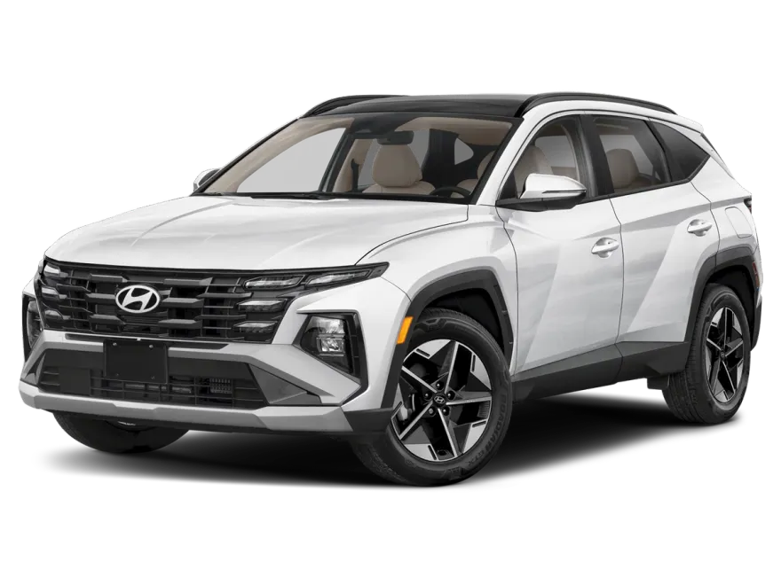 2025 Hyundai Tucson Hybrid SEL Convenience photo 1
