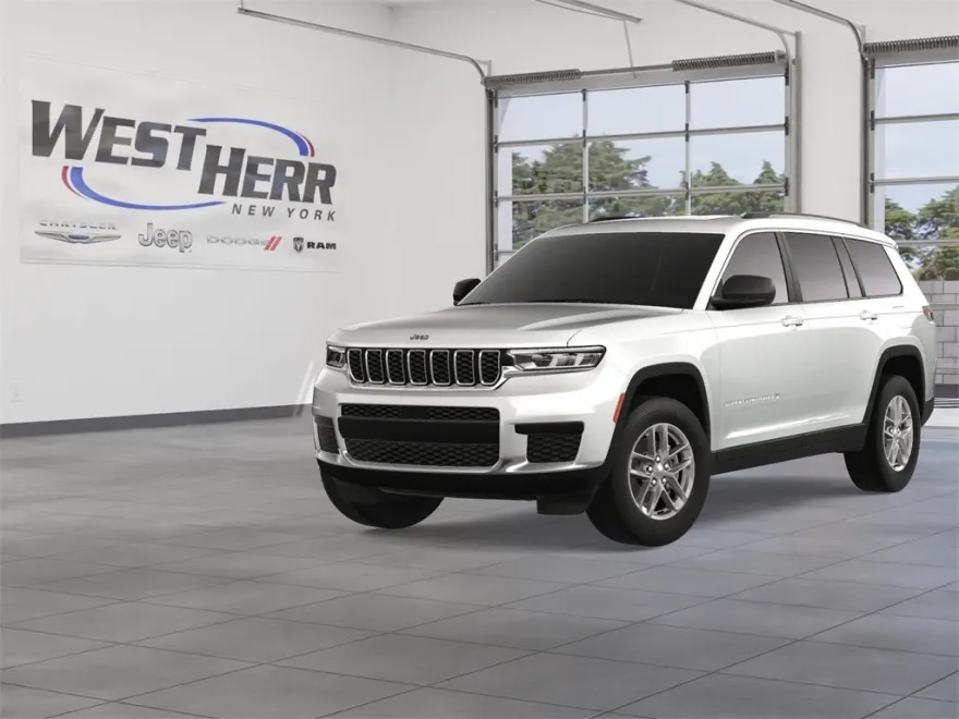 2025 Jeep Grand Cherokee Laredo X photo 1