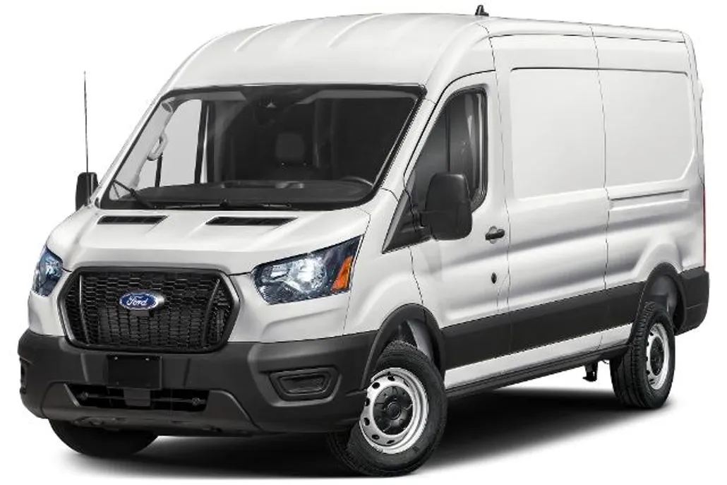 2025 Ford Transit Cargo Van photo 1