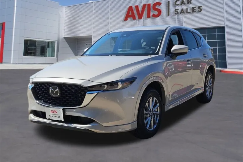 2025 Mazda CX-5 2.5 S Preferred photo 1