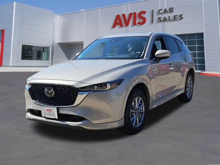 2025 Mazda CX-5 2.5 S Preferred photo 1