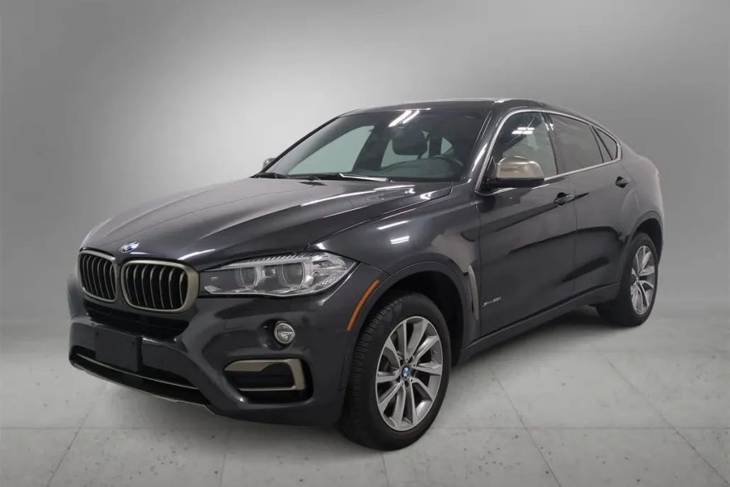 2017 Bmw X6 xDrive35i photo 1