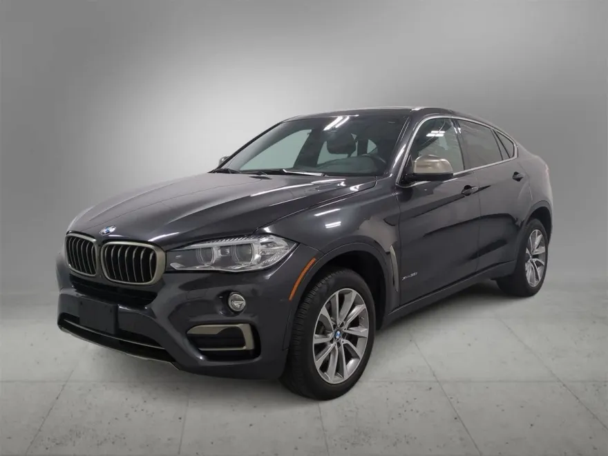 2017 Bmw X6 xDrive35i photo 1