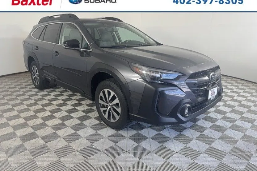 2025 Subaru Outback Premium photo 1