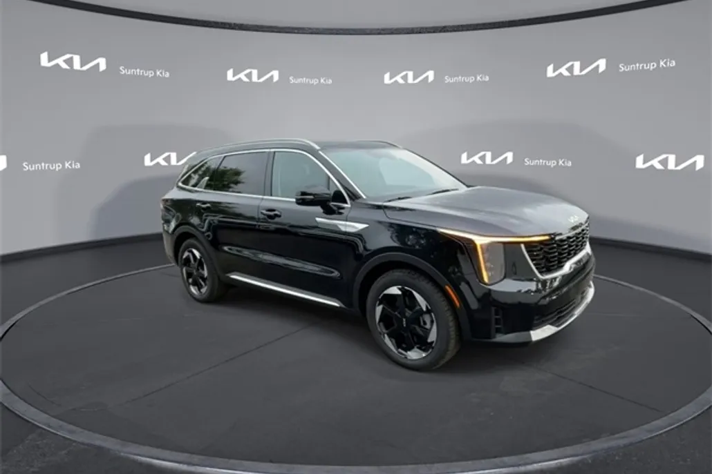 2025 Kia Sorento Hybrid EX photo 1