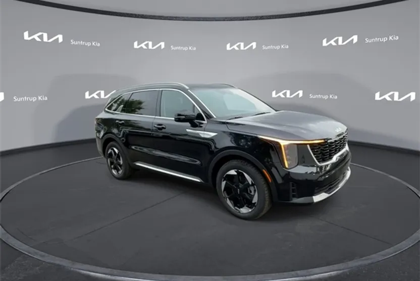 2025 Kia Sorento Hybrid EX photo 1