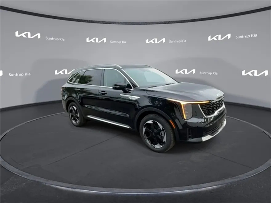 2025 Kia Sorento Hybrid EX photo 1