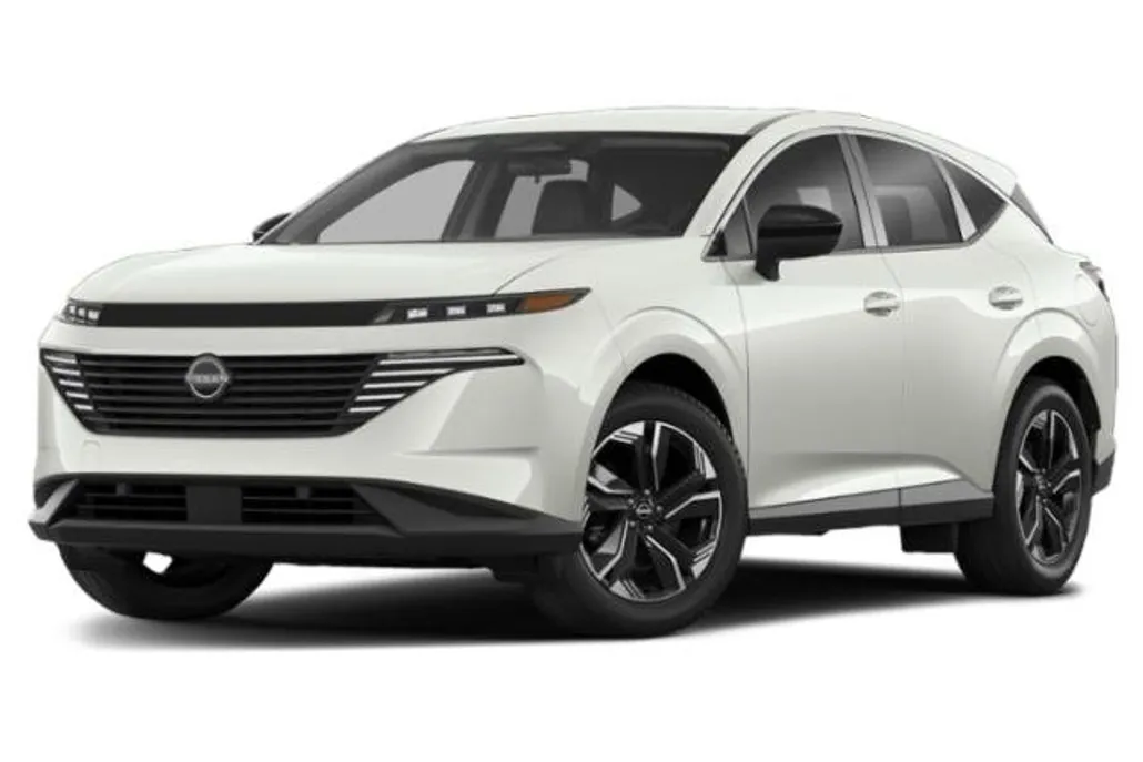 2025 Nissan Murano SV photo 1
