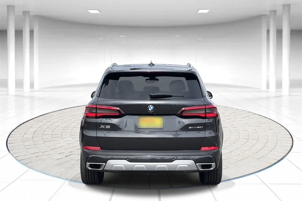 2023 Bmw X5 sDrive40i photo 1