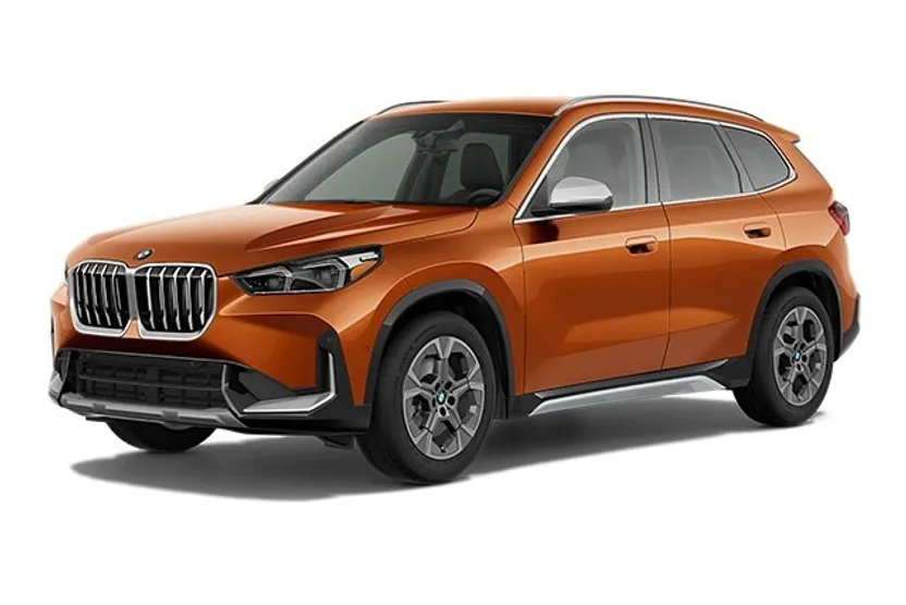 2025 Bmw X1 XDrive28i photo 1