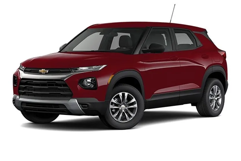 2023 Chevrolet Trailblazer LS photo 1