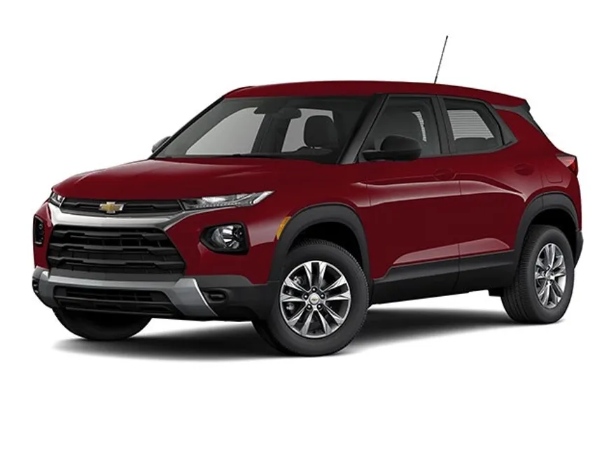 2023 Chevrolet Trailblazer LS photo 1