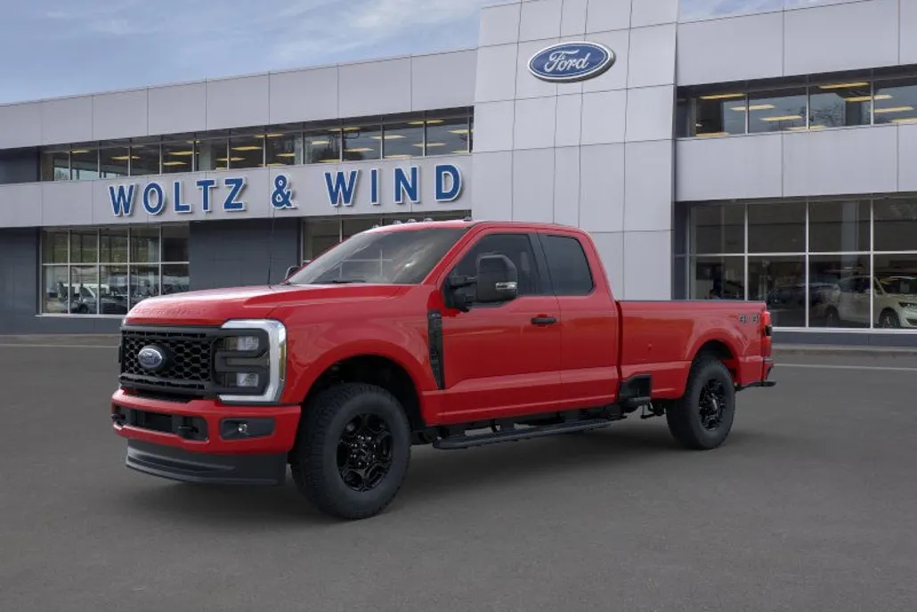 2025 Ford F-250 XL photo 1