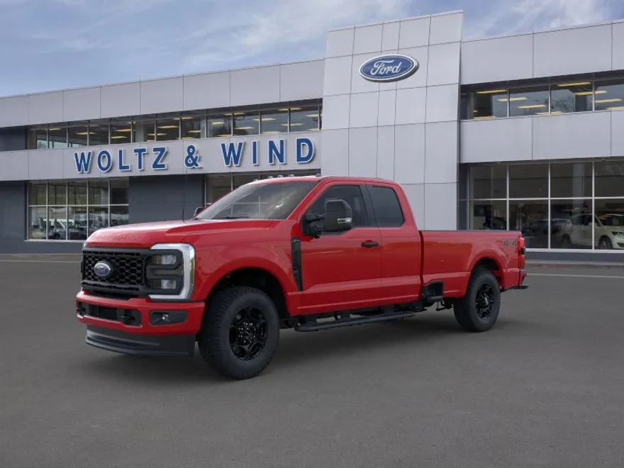 2025 Ford F-250 XL photo 1