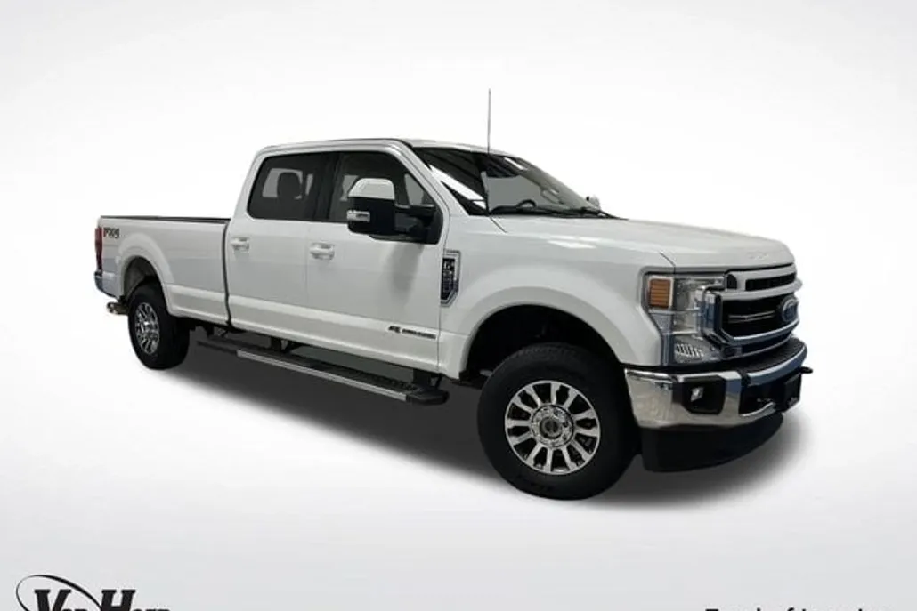 2022 Ford F-250 photo 1