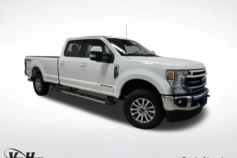 2022 Ford F-250 photo 1