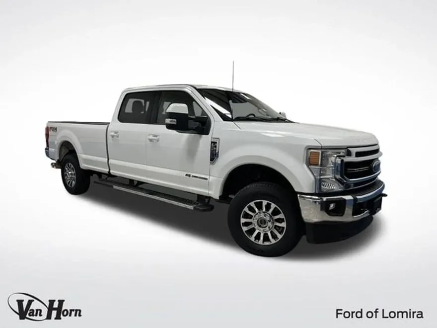 2022 Ford F-250 photo 1