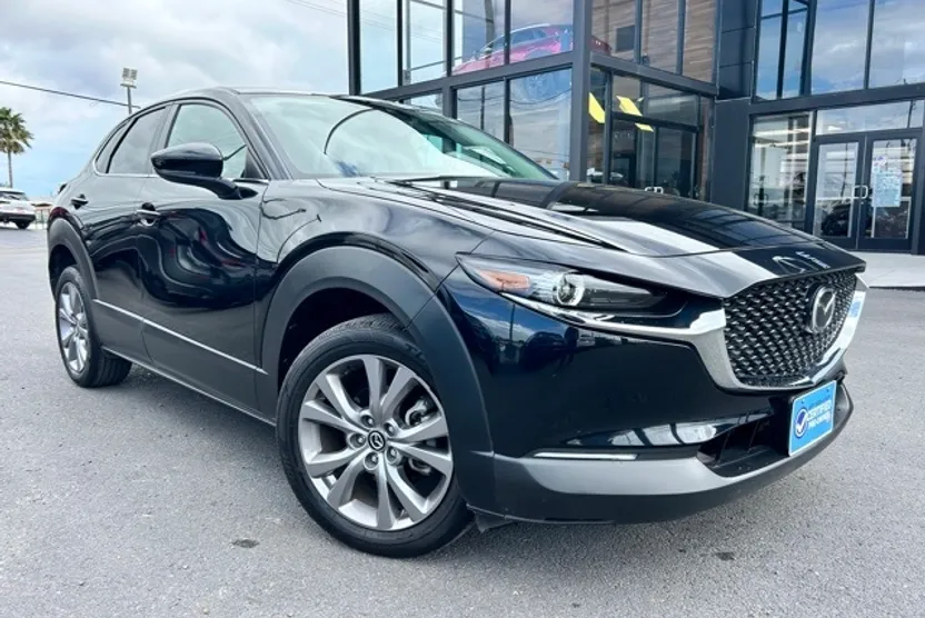 2022 Mazda CX-30 2.5 Select photo 1
