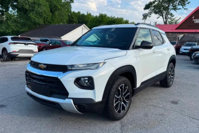 2023 Chevrolet Trailblazer ACTIV photo 1