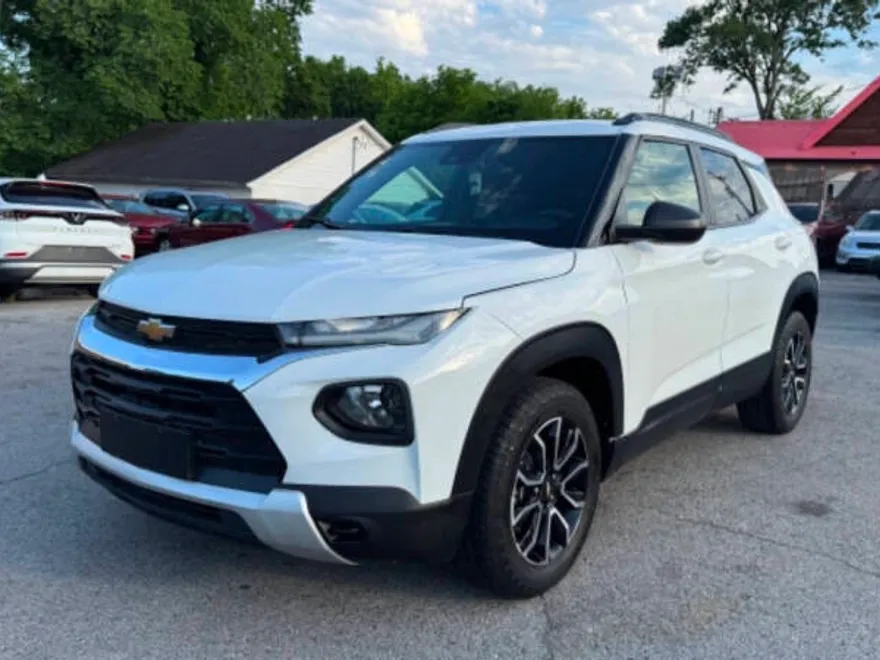 2023 Chevrolet Trailblazer ACTIV photo 1