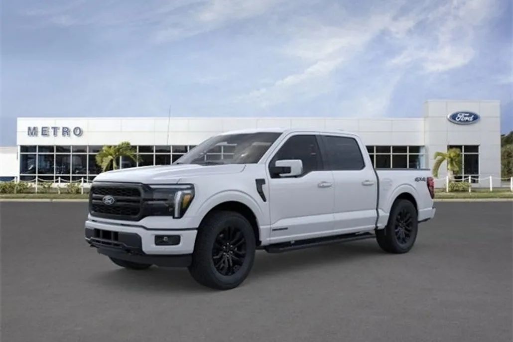 2025 Ford F-150 Lariat photo 1