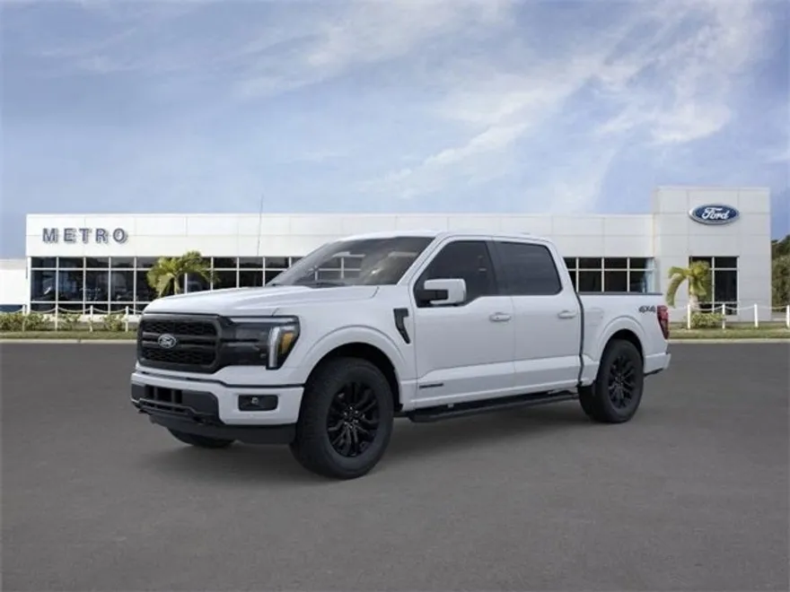 2025 Ford F-150 Lariat photo 1