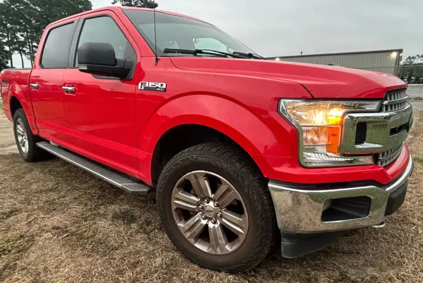 2018 Ford F-150 photo 1