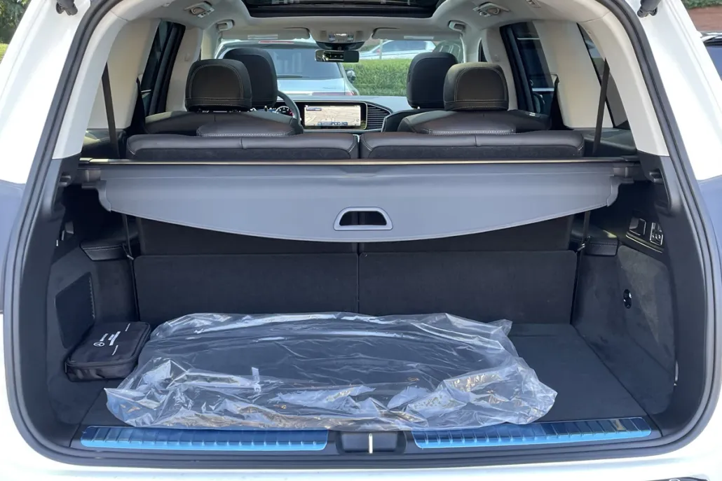 2026 Mercedes Benz GLS 450 4MATIC photo 1