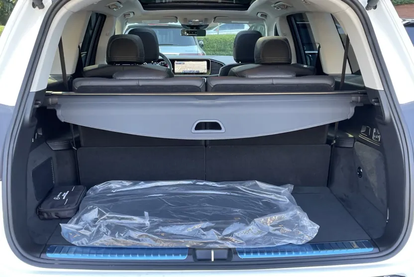 2026 Mercedes Benz GLS 450 4MATIC photo 1