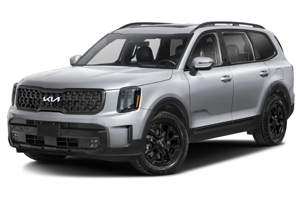 2025 Kia Telluride X-Pro photo 1