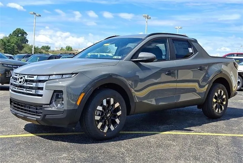 2026 Hyundai Santa Cruz SEL photo 1