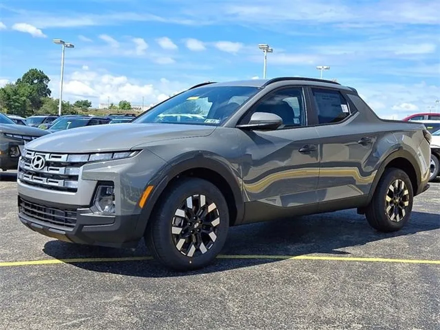 2026 Hyundai Santa Cruz SEL photo 1