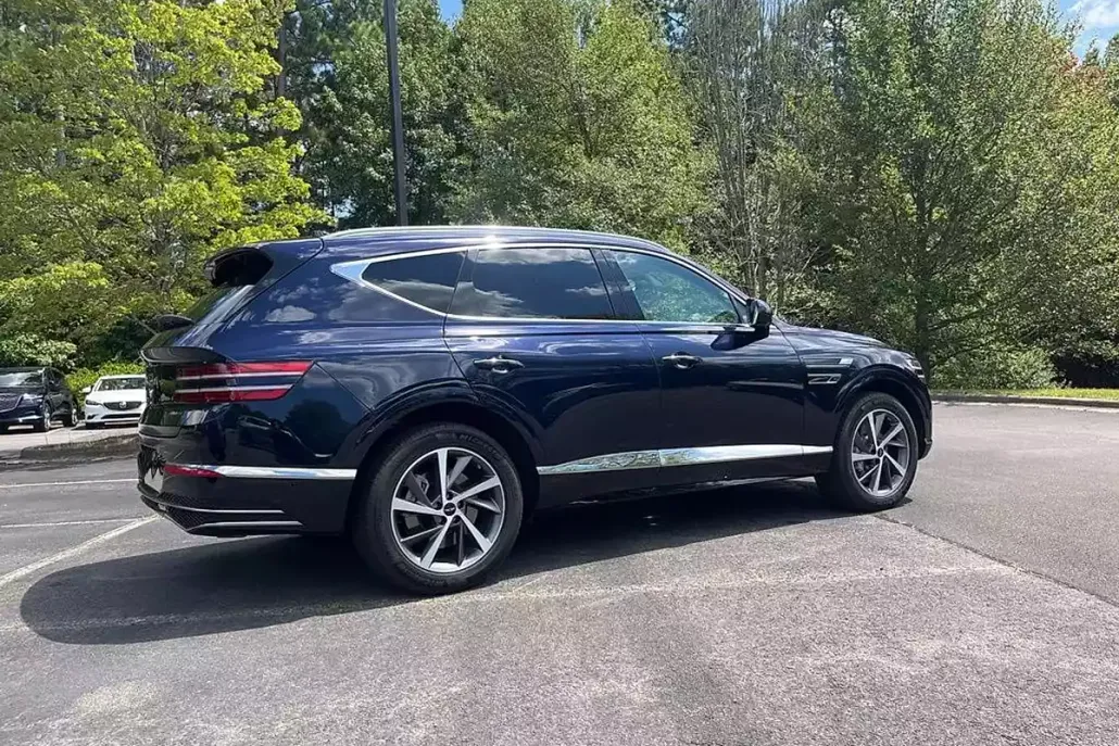 2025 Genesis GV80 3.5T Advanced photo 1